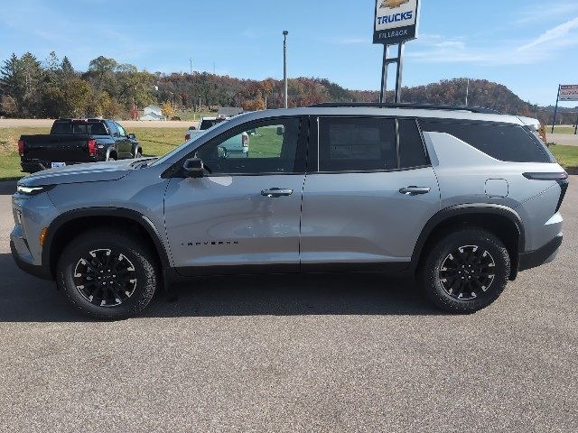 2024 Chevrolet Traverse AWD Z71