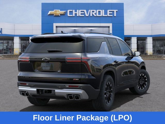 2024 Chevrolet Traverse AWD Z71