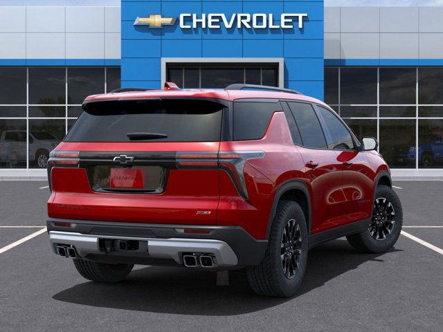 2024 Chevrolet Traverse AWD Z71