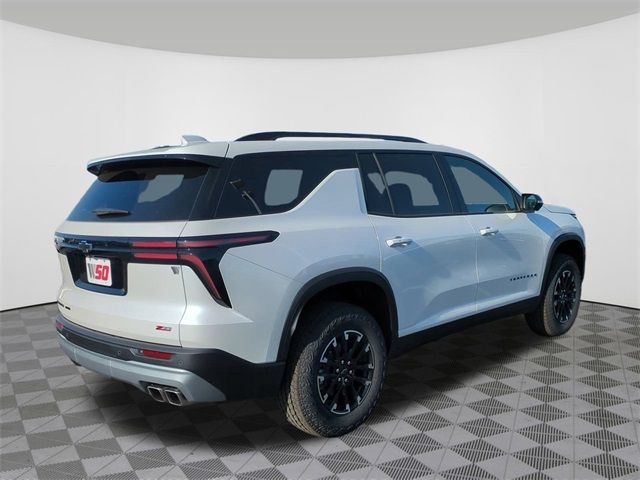 2024 Chevrolet Traverse AWD Z71