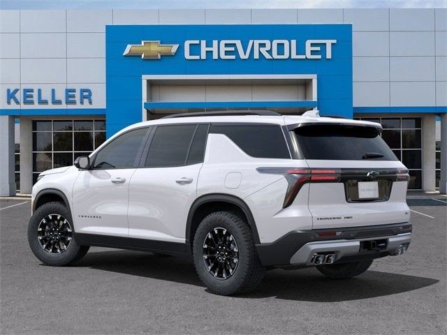 2024 Chevrolet Traverse AWD Z71