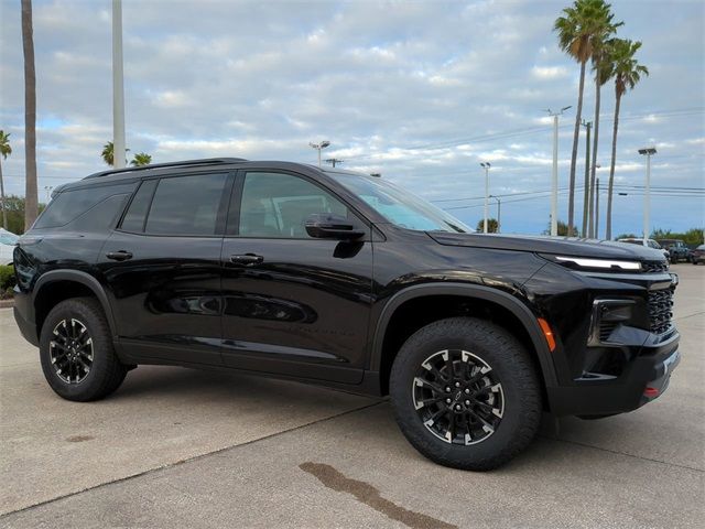 2024 Chevrolet Traverse AWD Z71