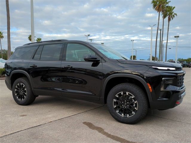 2024 Chevrolet Traverse AWD Z71