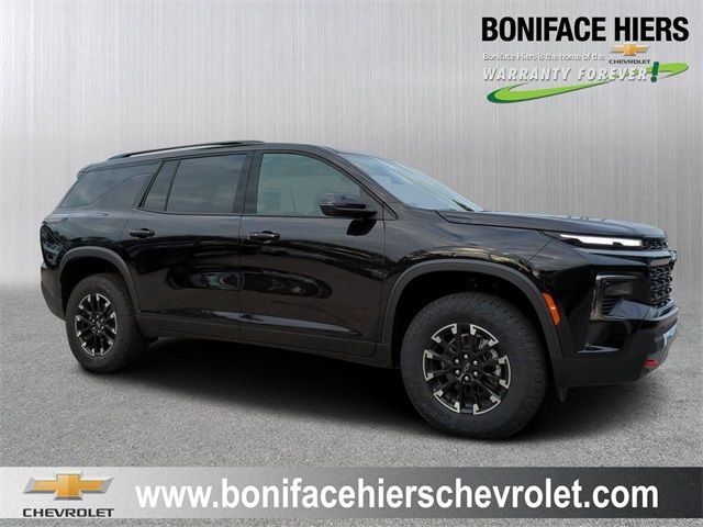 2024 Chevrolet Traverse AWD Z71