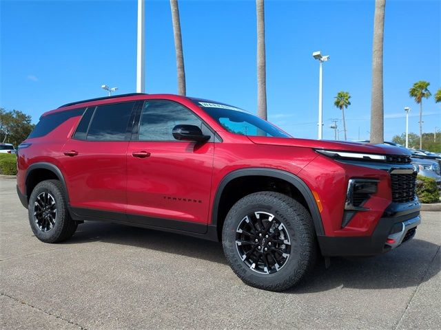 2024 Chevrolet Traverse AWD Z71