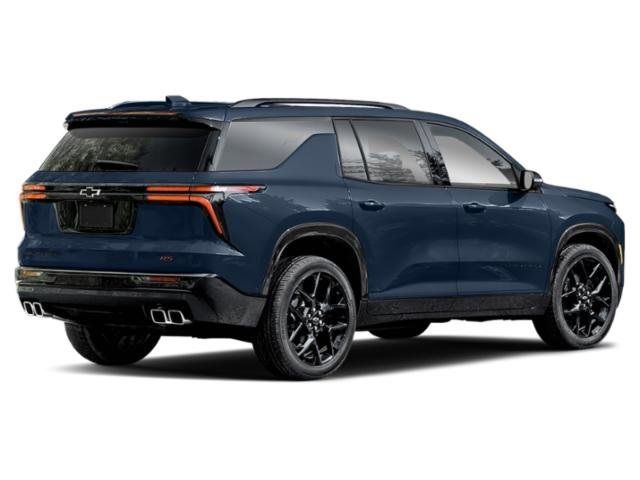 2024 Chevrolet Traverse AWD Z71