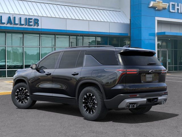 2024 Chevrolet Traverse AWD Z71