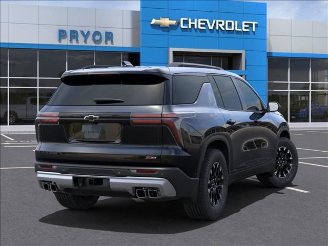 2024 Chevrolet Traverse AWD Z71