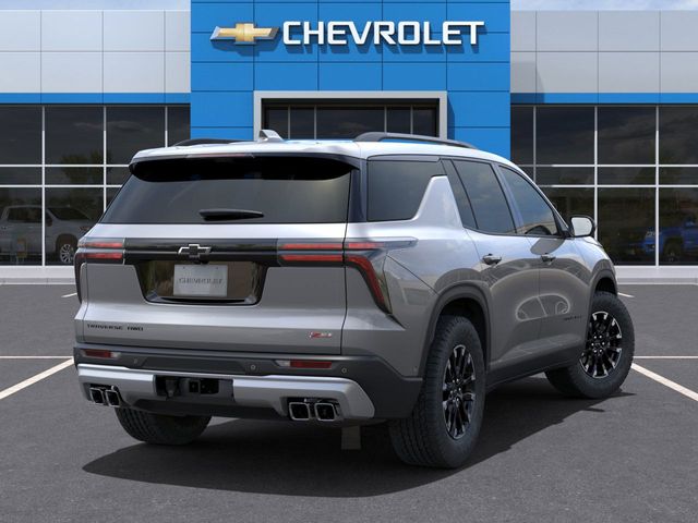 2024 Chevrolet Traverse AWD Z71