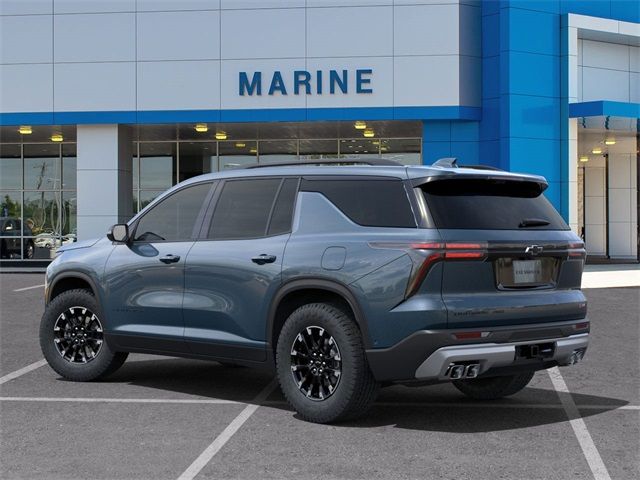 2024 Chevrolet Traverse AWD Z71