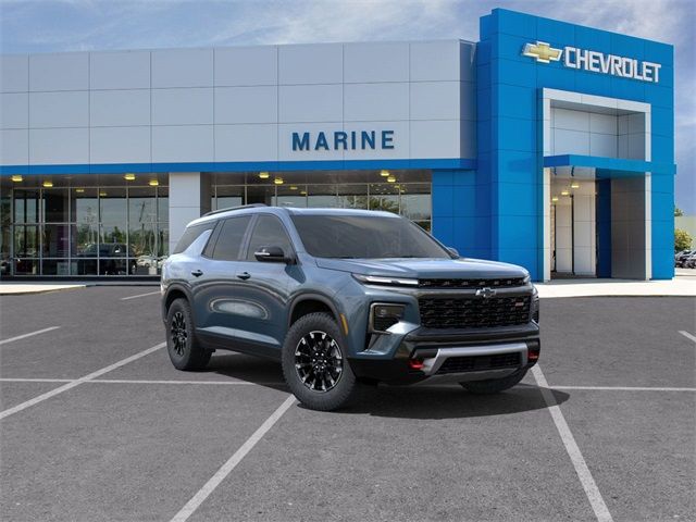 2024 Chevrolet Traverse AWD Z71