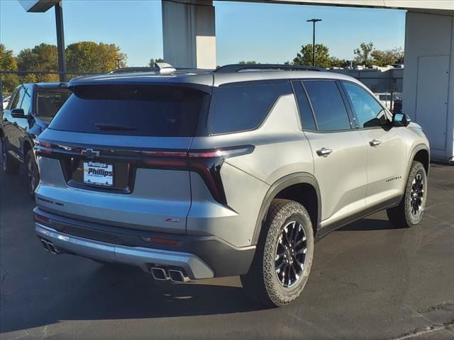 2024 Chevrolet Traverse AWD Z71