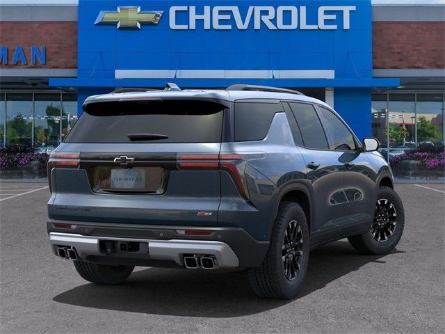 2024 Chevrolet Traverse AWD Z71