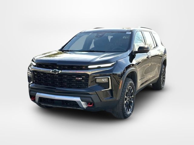 2024 Chevrolet Traverse AWD Z71