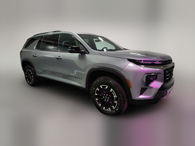 2024 Chevrolet Traverse AWD Z71