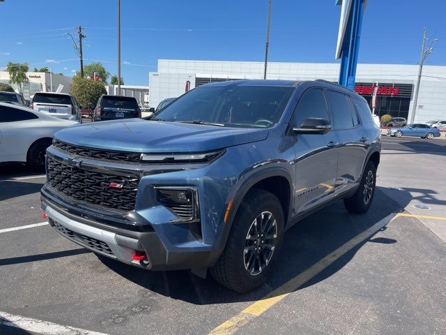 2024 Chevrolet Traverse AWD Z71