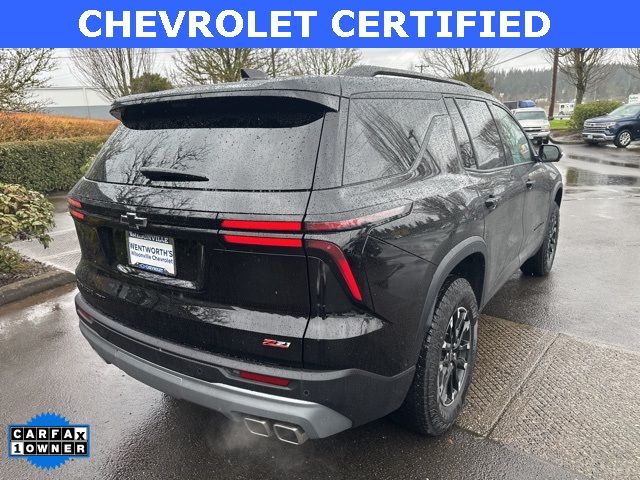2024 Chevrolet Traverse AWD Z71