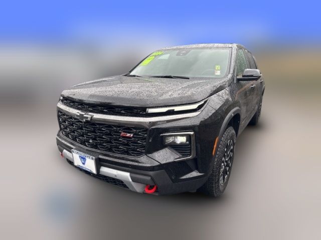 2024 Chevrolet Traverse AWD Z71