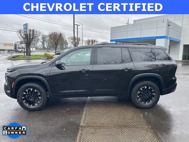 2024 Chevrolet Traverse AWD Z71