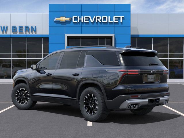 2024 Chevrolet Traverse AWD Z71