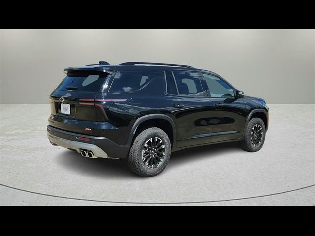 2024 Chevrolet Traverse AWD Z71