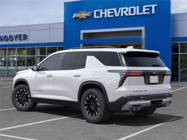 2024 Chevrolet Traverse AWD Z71