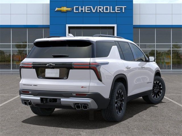 2024 Chevrolet Traverse AWD Z71