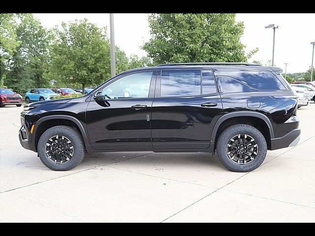 2024 Chevrolet Traverse AWD Z71