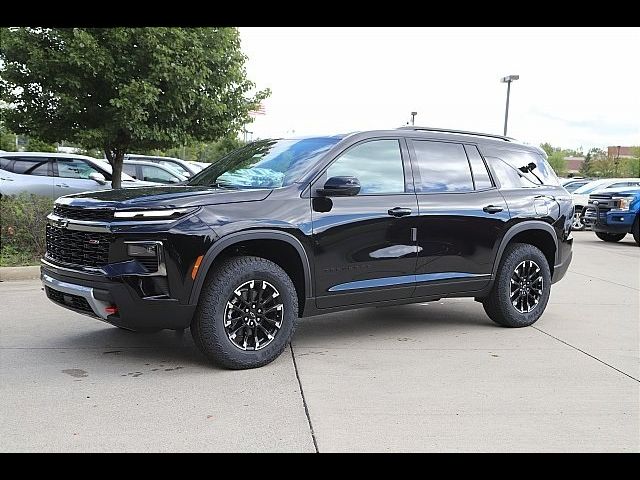 2024 Chevrolet Traverse AWD Z71