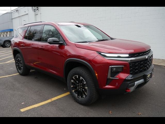 2024 Chevrolet Traverse AWD Z71