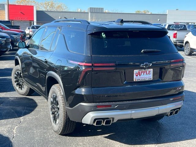 2024 Chevrolet Traverse AWD Z71