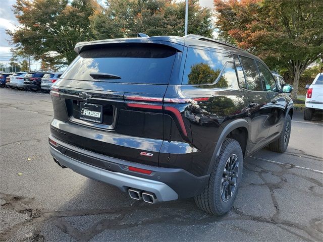 2024 Chevrolet Traverse AWD Z71