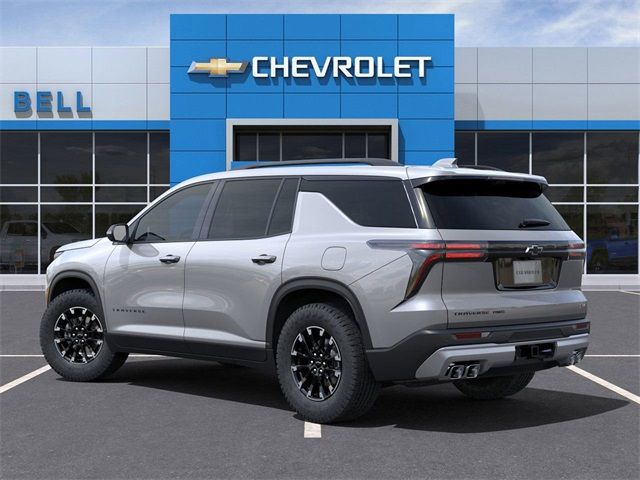 2024 Chevrolet Traverse AWD Z71