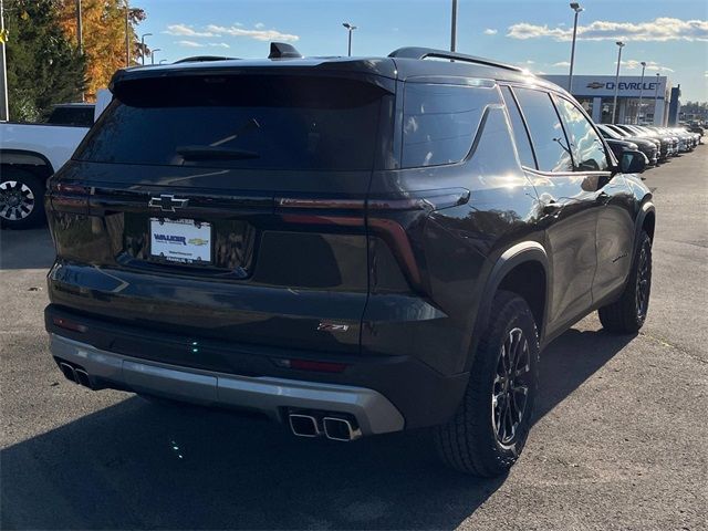 2024 Chevrolet Traverse AWD Z71