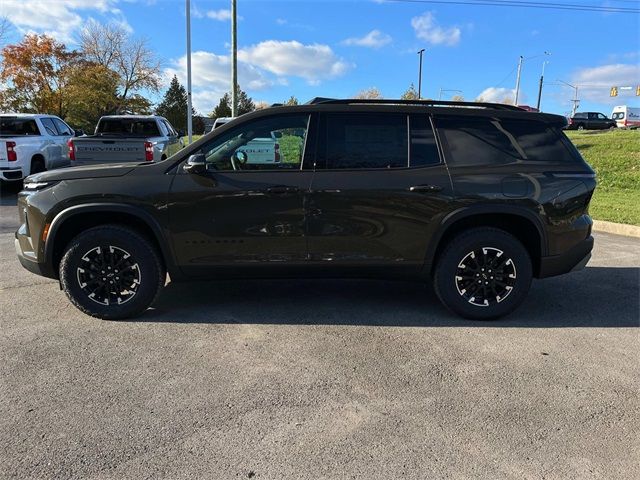 2024 Chevrolet Traverse AWD Z71