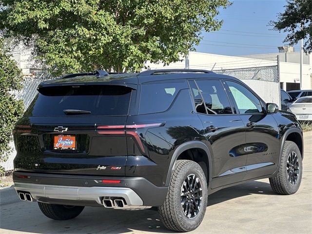 2024 Chevrolet Traverse AWD Z71