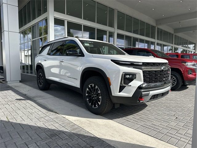 2024 Chevrolet Traverse AWD Z71