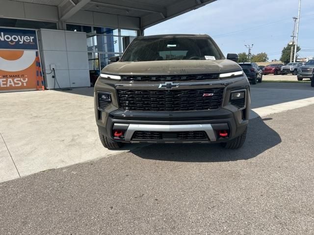 2024 Chevrolet Traverse AWD Z71