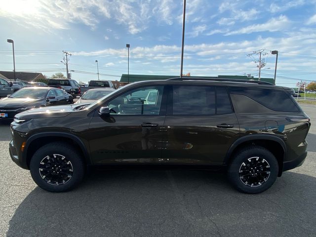 2024 Chevrolet Traverse AWD Z71