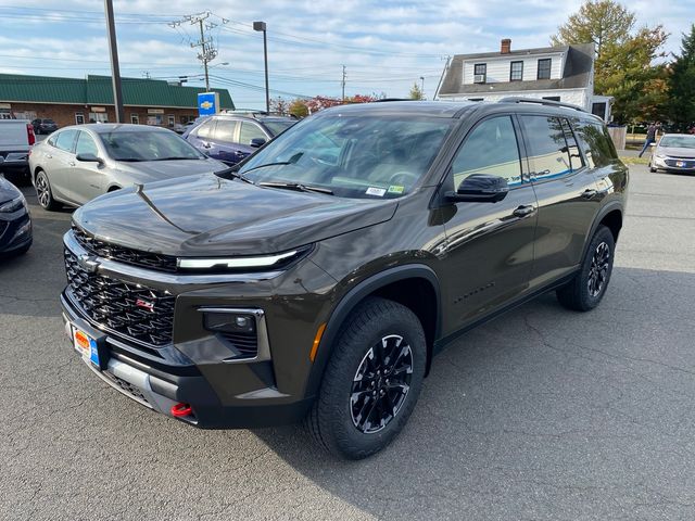 2024 Chevrolet Traverse AWD Z71