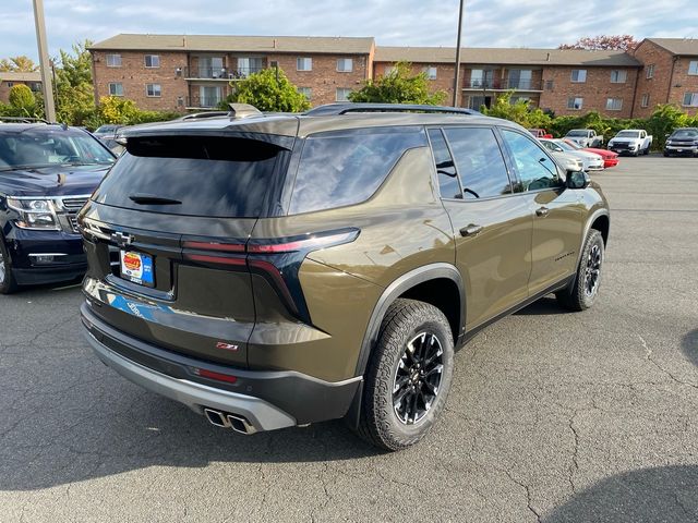 2024 Chevrolet Traverse AWD Z71