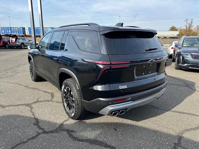 2024 Chevrolet Traverse AWD Z71