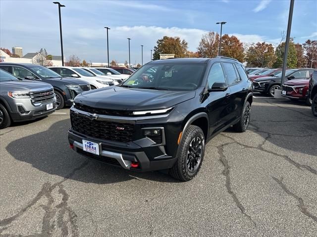 2024 Chevrolet Traverse AWD Z71