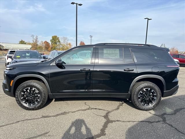 2024 Chevrolet Traverse AWD Z71