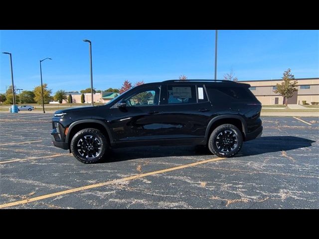 2024 Chevrolet Traverse AWD Z71