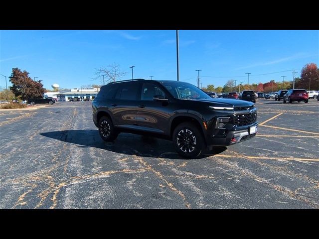 2024 Chevrolet Traverse AWD Z71