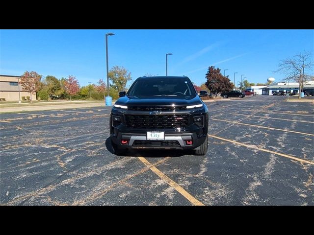 2024 Chevrolet Traverse AWD Z71