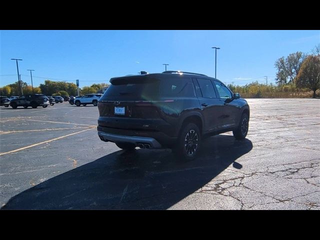 2024 Chevrolet Traverse AWD Z71