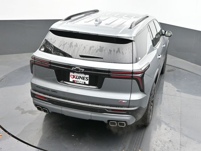 2024 Chevrolet Traverse AWD Z71