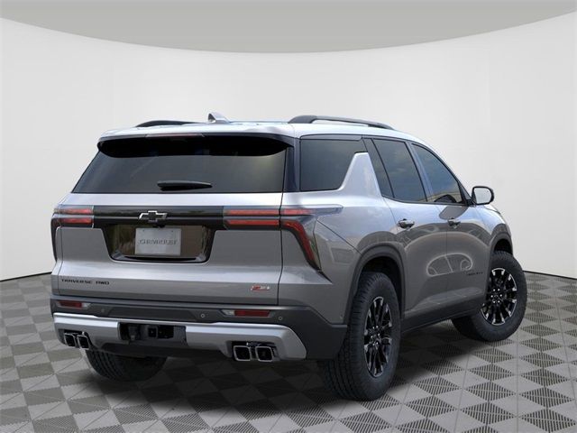 2024 Chevrolet Traverse AWD Z71